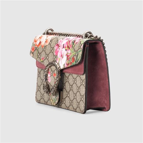 gucci dionysus mini bloom|gucci dionysus black suede.